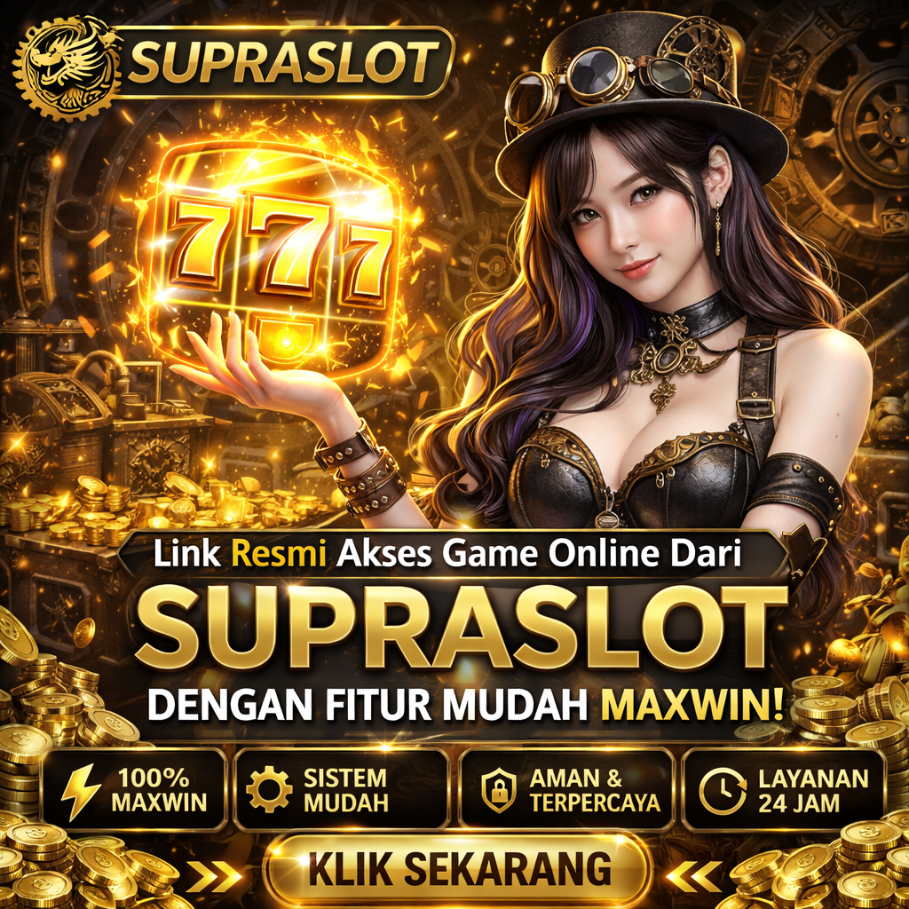 Slot Jackpot Besar